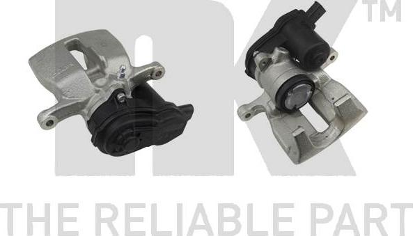 NK 214740 - Kočno sedlo parts5.com