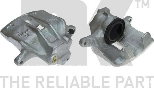 NK 214787 - Brake Caliper parts5.com