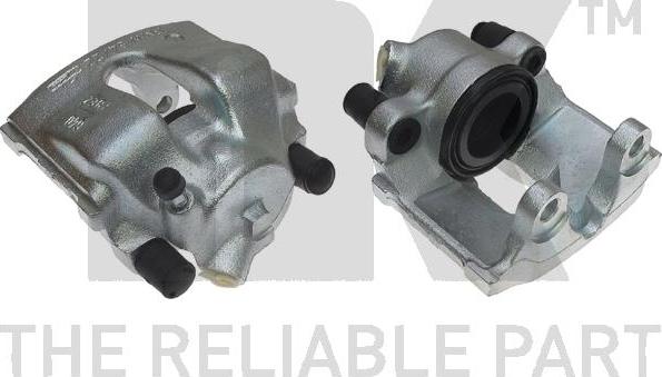 NK 2115174 - Kočno sedlo parts5.com