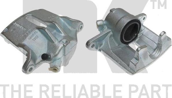 NK 2139125 - Étrier de frein parts5.com