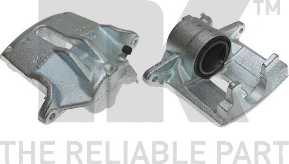 NK 2139126 - Étrier de frein parts5.com