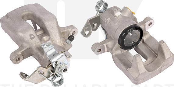 NK 213749 - Brake Caliper parts5.com