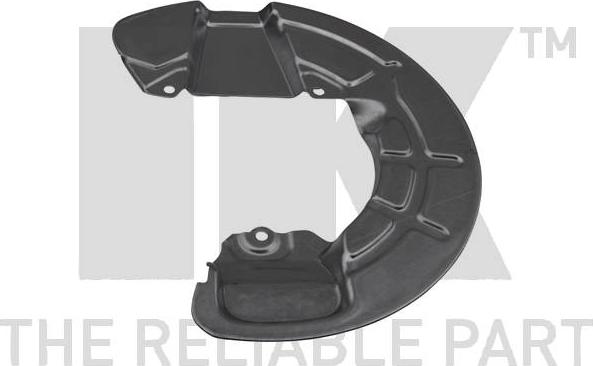 NK 234815 - Protectie stropire,disc frana parts5.com