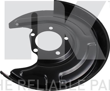 NK 234761 - Protectie stropire,disc frana parts5.com