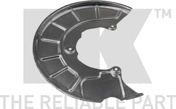 NK 234716 - Protectie stropire,disc frana parts5.com