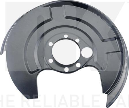 NK 2347101 - Protectie stropire,disc frana parts5.com