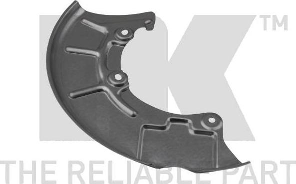 NK 234710 - Protectie stropire,disc frana parts5.com