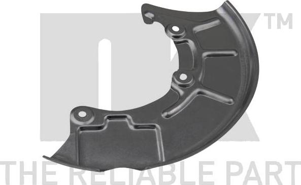 NK 234711 - Protectie stropire,disc frana parts5.com