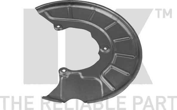 NK 234717 - Protectie stropire,disc frana parts5.com