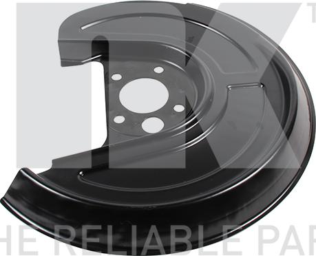 NK 234784 - Protectie stropire,disc frana parts5.com