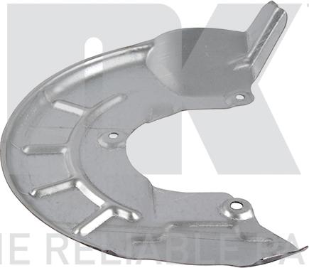 NK 234735 - Protectie stropire,disc frana parts5.com