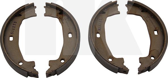 NK 2715662 - Brake Shoe Set parts5.com