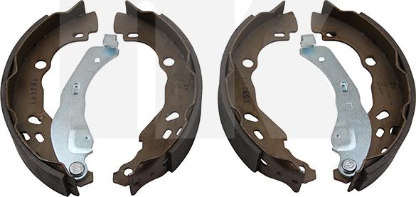 NK 2739690 - Fékpofakészlet parts5.com