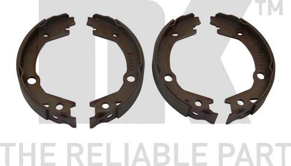 NK 2734745 - Brake Shoe Set, parking brake parts5.com