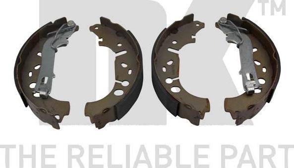 NK 2723731 - Brake Shoe Set parts5.com