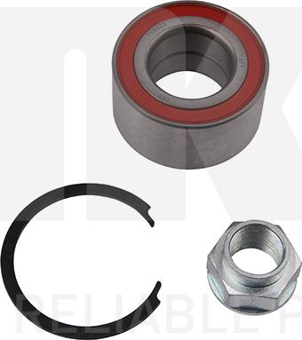 NK 759923 - Wheel hub, bearing Kit parts5.com