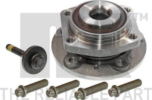 NK 754817 - Wheel hub, bearing Kit parts5.com