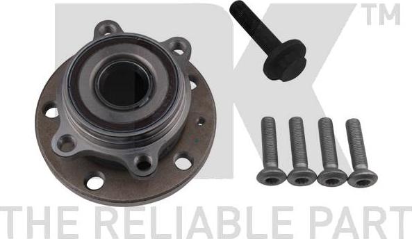 NK 754308 - Pyöränlaakerisarja parts5.com