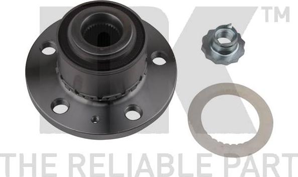 NK 754307 - Sada ložisek kol parts5.com