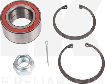 NK 755002 - Łożysko koła parts5.com