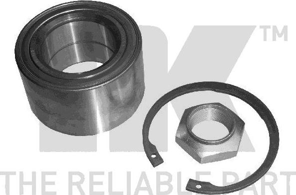 NK 751911 - Lożisko kolesa parts5.com