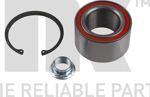 NK 753919 - Wheel hub, bearing Kit parts5.com