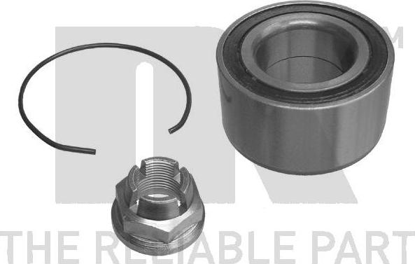 NK 753910 - Pyöränlaakerisarja parts5.com