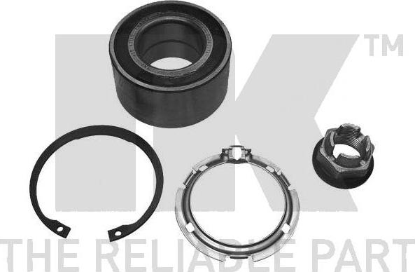 NK 753926 - Roulement de roue parts5.com