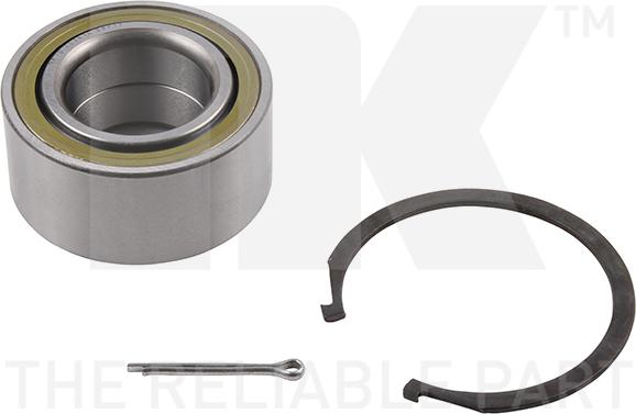 NK 753414 - Pyöränlaakeri parts5.com