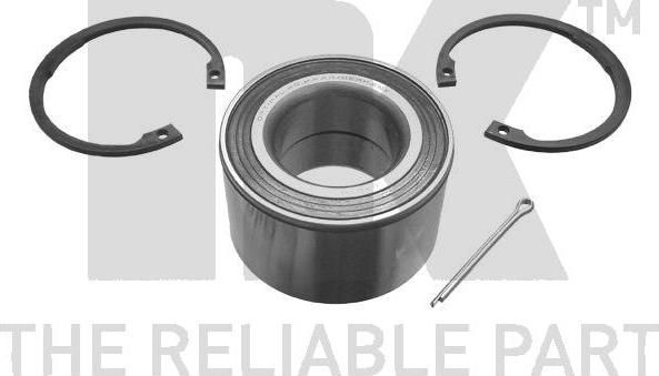 NK 753611 - Pyöränlaakeri parts5.com