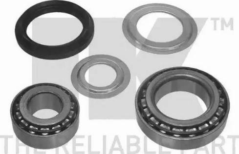 NK 753319 - Wheel hub, bearing Kit parts5.com