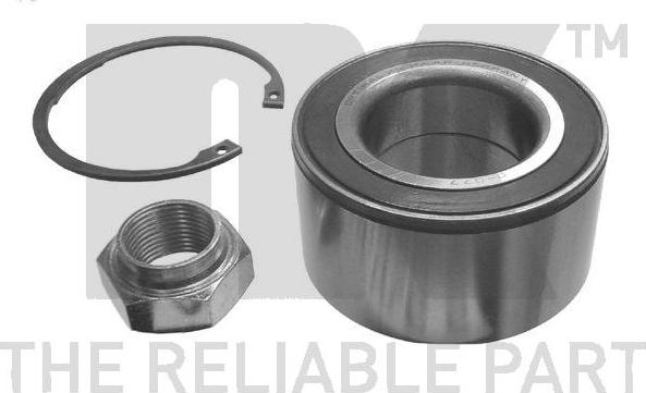 NK 752520 - Wheel Bearing parts5.com