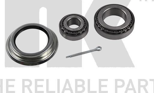 NK 752521 - Pyöränlaakeri parts5.com