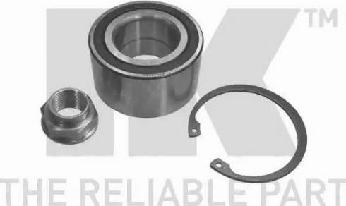 NK 752609 - Łożysko koła parts5.com