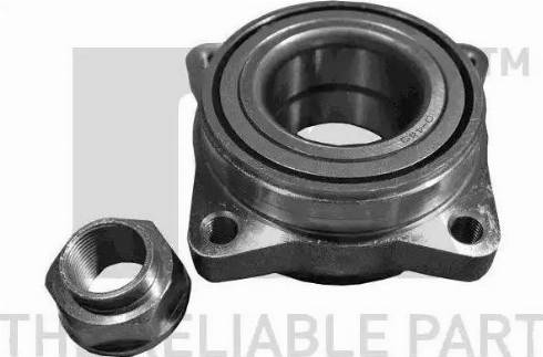 NK 752608 - Wheel hub, bearing Kit parts5.com