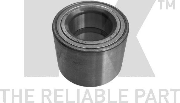 NK 752341 - Zestaw łożysk koła parts5.com