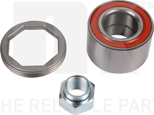 NK 752310 - Tekerlek yatağı seti parts5.com