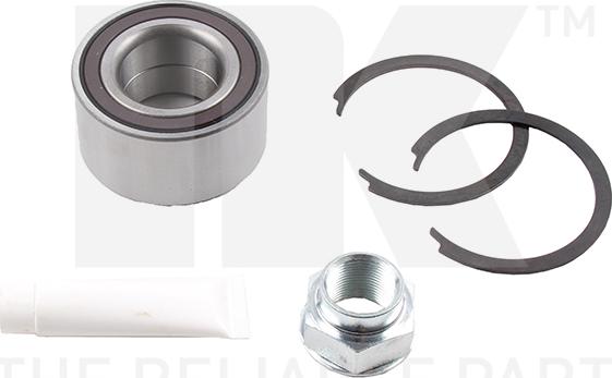 NK 752335 - Cojinete de rueda parts5.com