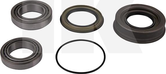 NK 752219 - Cojinete de rueda parts5.com