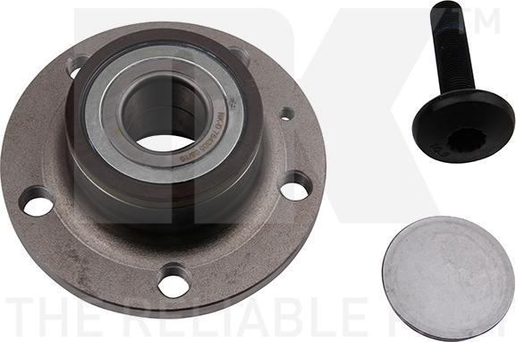 NK 764305 - Komplet ležaja kotača parts5.com