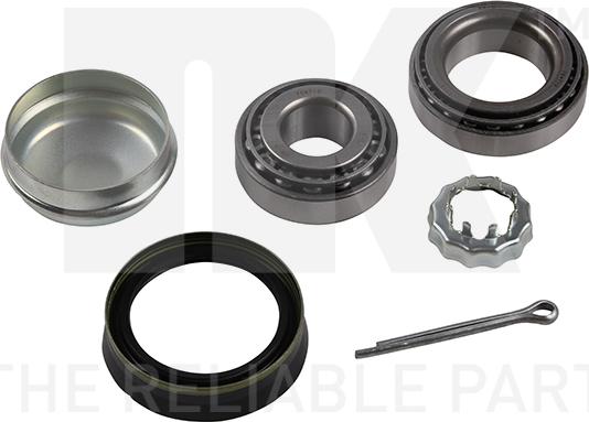 NK 764719 - Pyöränlaakerisarja parts5.com