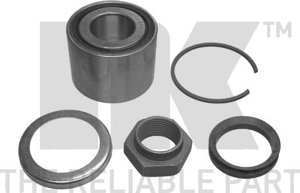 NK 761918 - Radlagersatz parts5.com