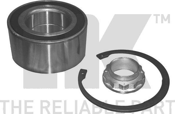 NK 761516 - Rulment roata parts5.com