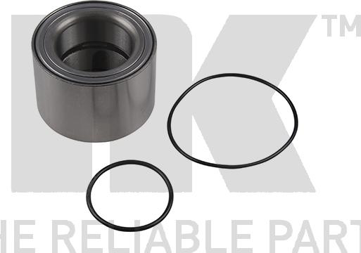 NK 763637 - Komplet ležaja kotača parts5.com