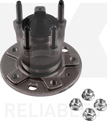 NK 763623 - Wheel hub, bearing Kit parts5.com