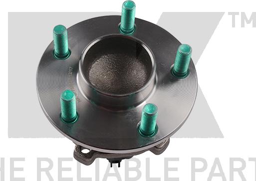 NK 762547 - Komplet ležaja kotača parts5.com