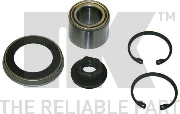 NK 762529 - Wheel Bearing parts5.com