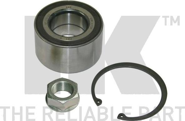 AL-KO 621027 - Wheel hub, bearing Kit parts5.com