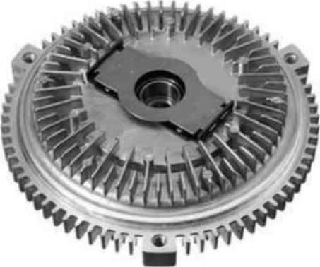 NRF 49575 - Clutch, radiator fan parts5.com