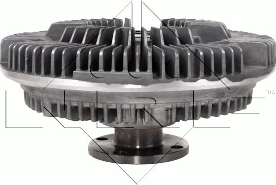 NRF 49043 - Kvačilo, ventilator hladnjaka parts5.com